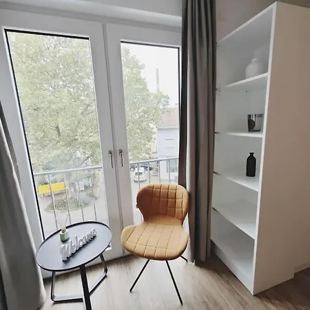 Apartment Ticasa Black-zentral-outlet-aufzug-stylisch-unique Metzingen (Tubingen)